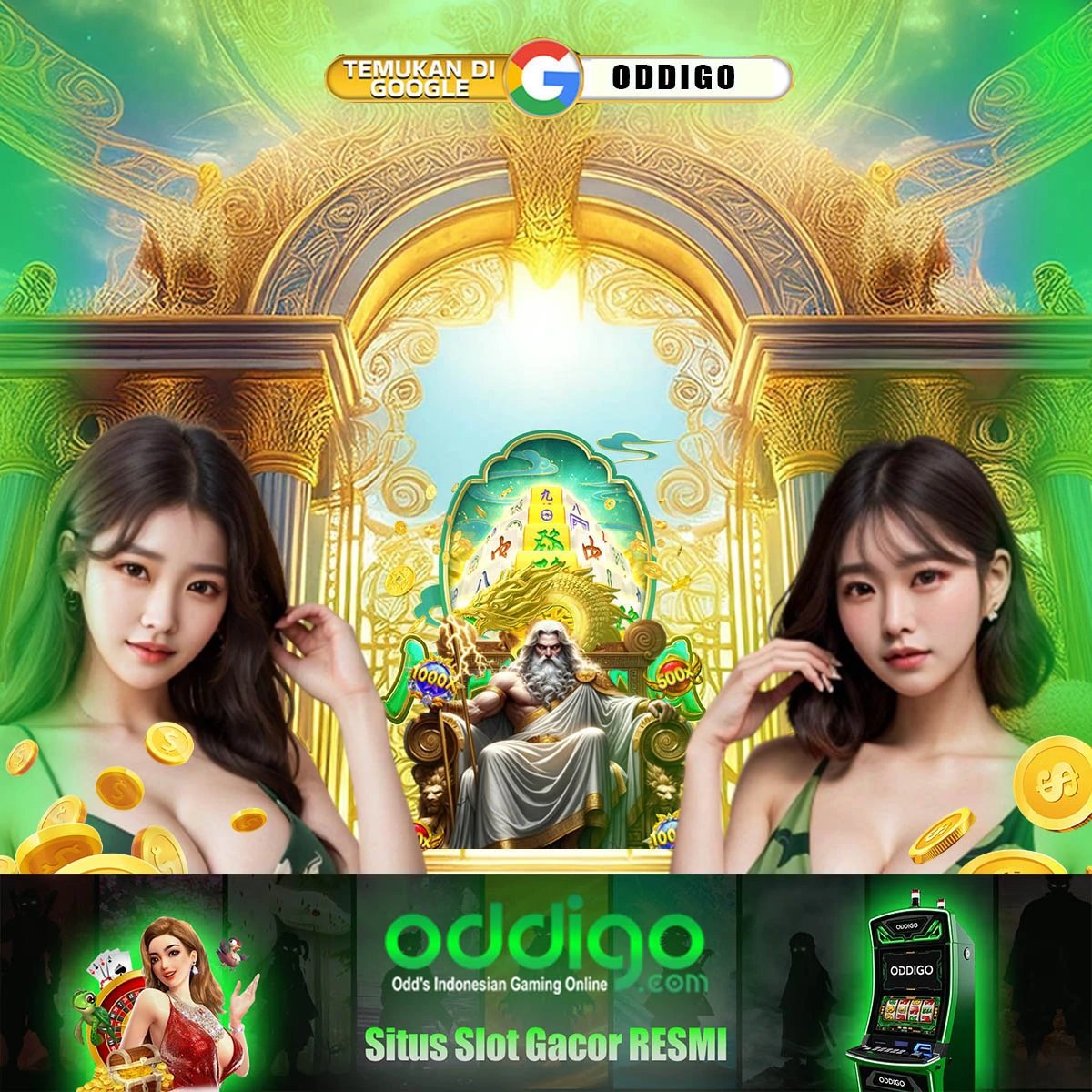 ODDIGO: Link Situs Slot Gacor Hari Ini Dan Platform Slot777 Online Resmi Terpercaya - WooCommerce eCommerce