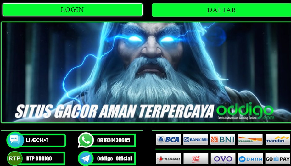 oddigo daftar