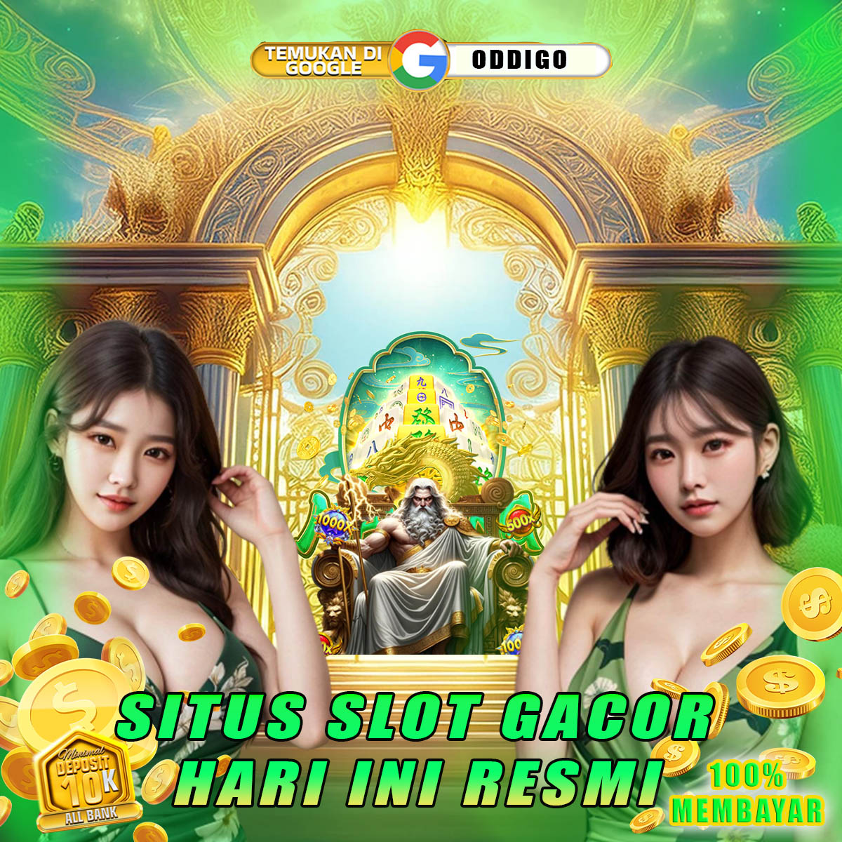 ODDIGO situs slot gacor hari ini